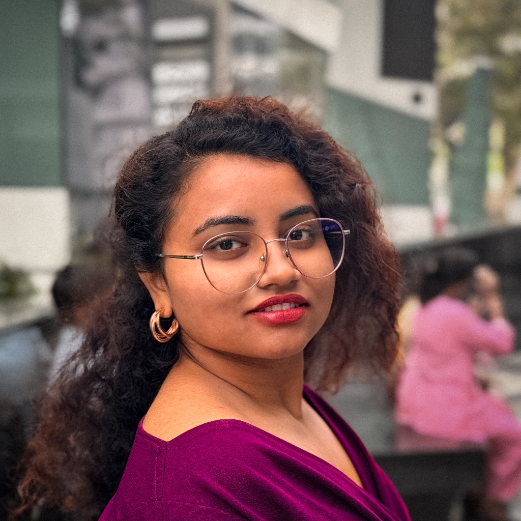 Soumika Das